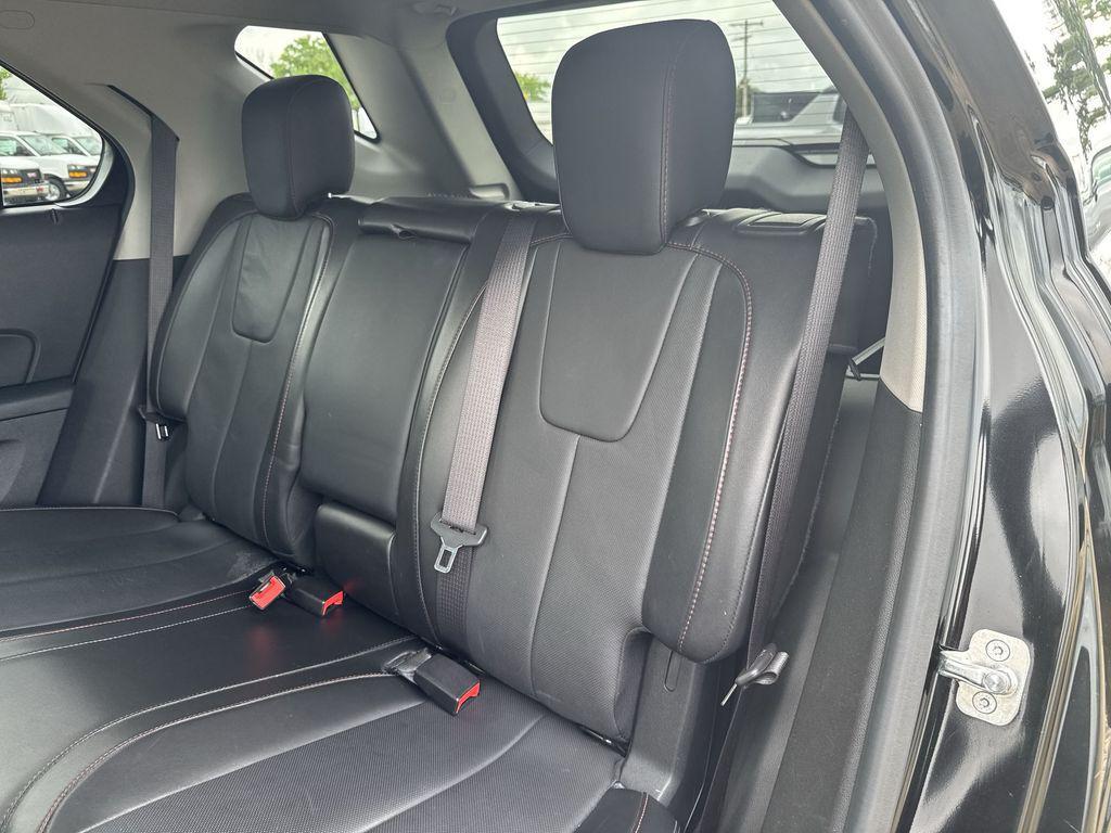 used 2017 Chevrolet Equinox car, priced at $11,887