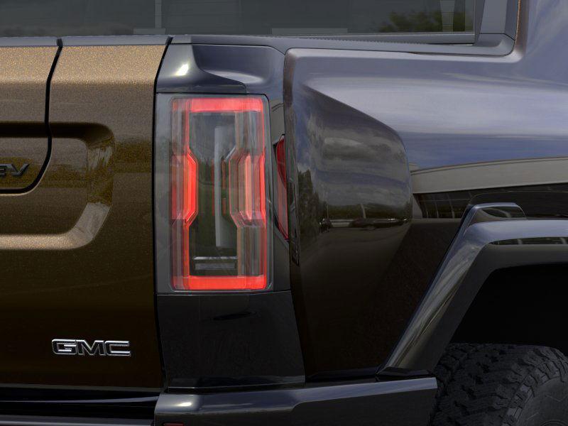 new 2025 GMC HUMMER EV Pickup car, priced at $95,254
