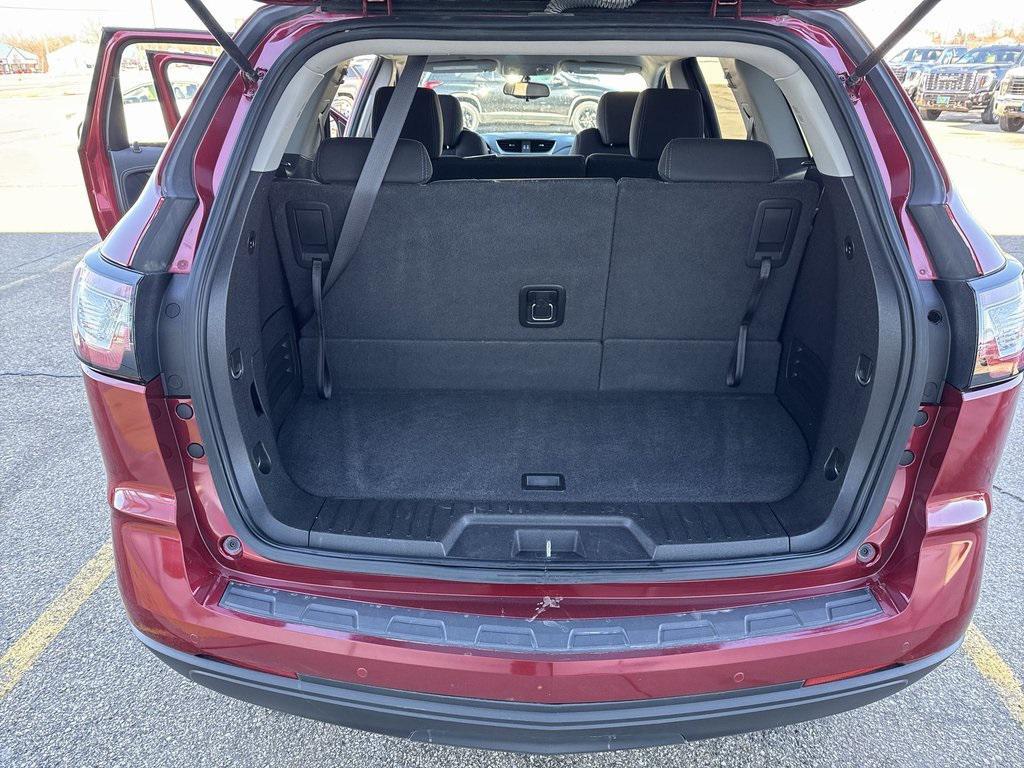 used 2014 Chevrolet Traverse car, priced at $8,932