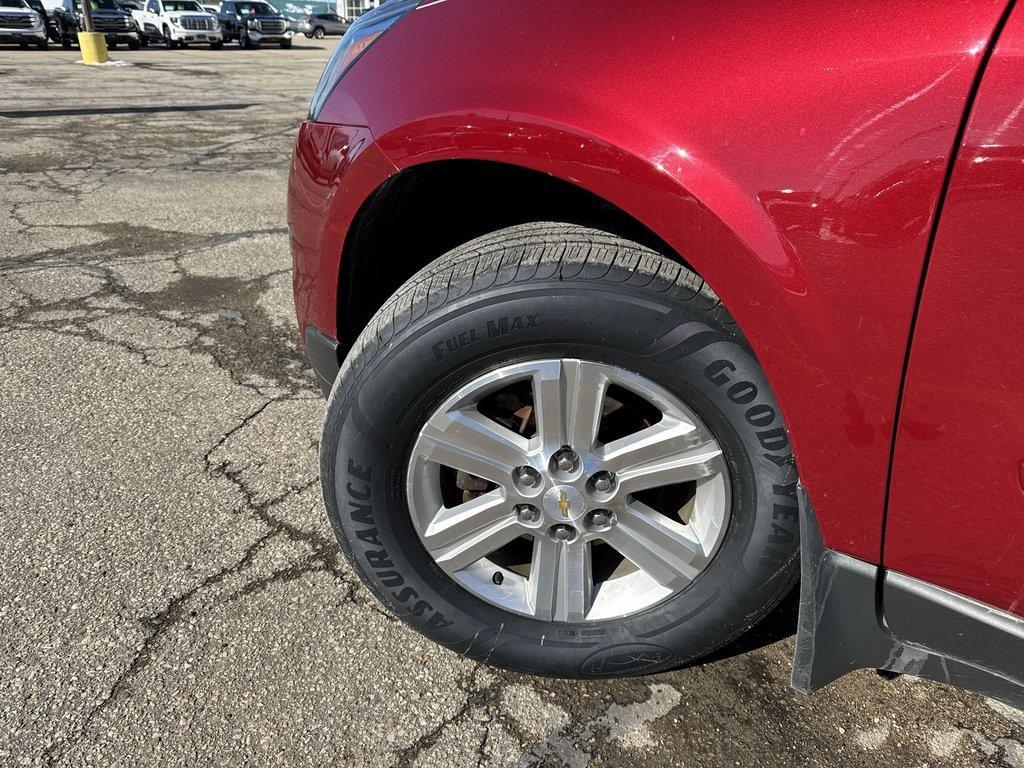 used 2014 Chevrolet Traverse car, priced at $8,932