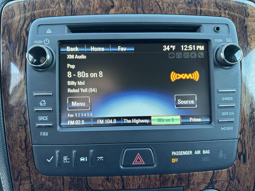 used 2014 Chevrolet Traverse car, priced at $8,932