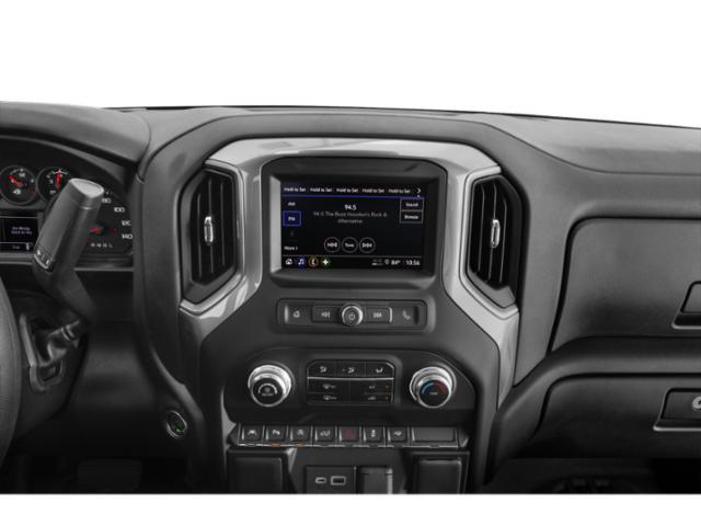 new 2025 GMC Sierra 1500 car, priced at $44,710