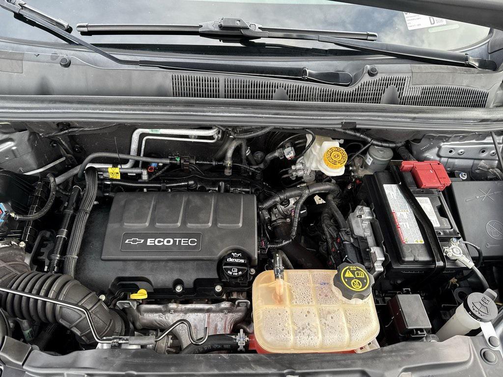 used 2020 Chevrolet Trax car, priced at $13,742