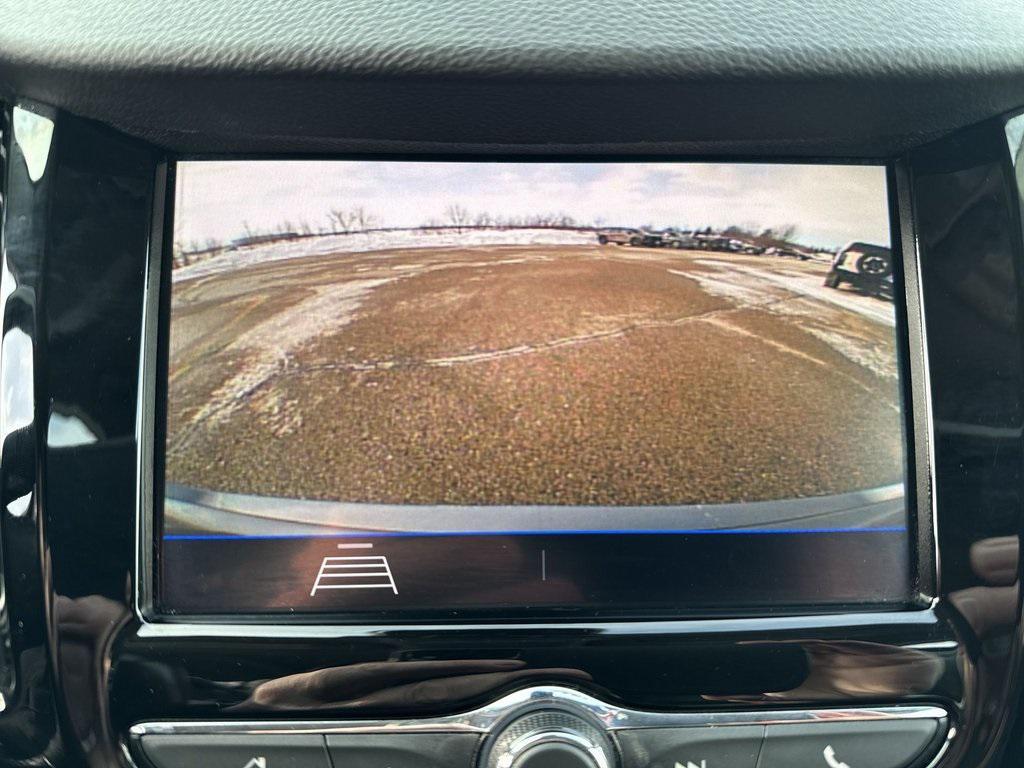 used 2020 Chevrolet Trax car, priced at $13,742