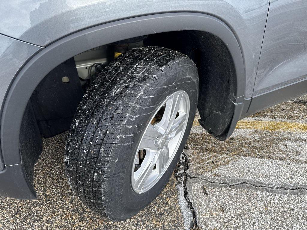 used 2020 Chevrolet Trax car, priced at $13,742