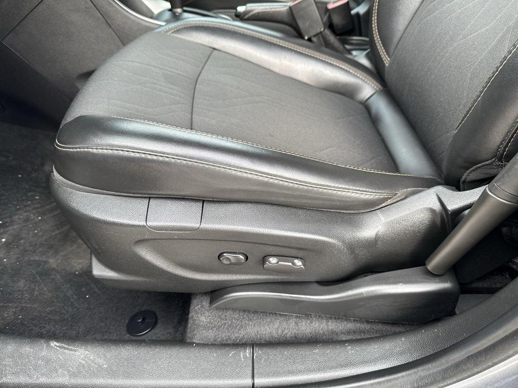 used 2020 Chevrolet Trax car, priced at $13,742