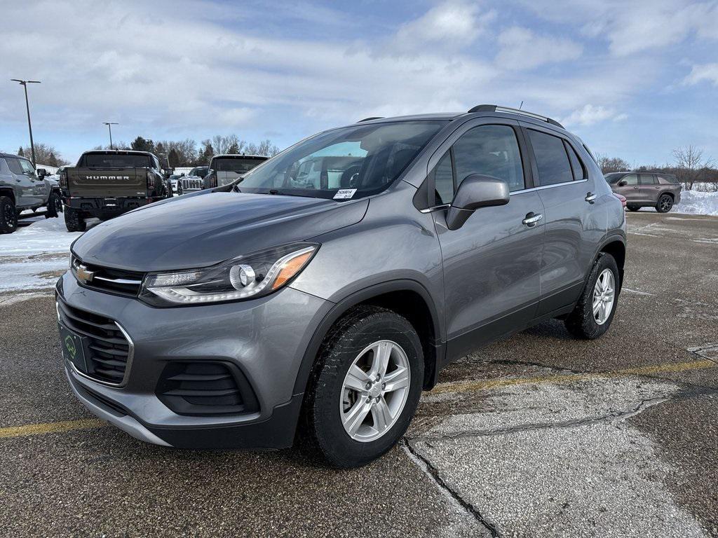 used 2020 Chevrolet Trax car, priced at $13,742