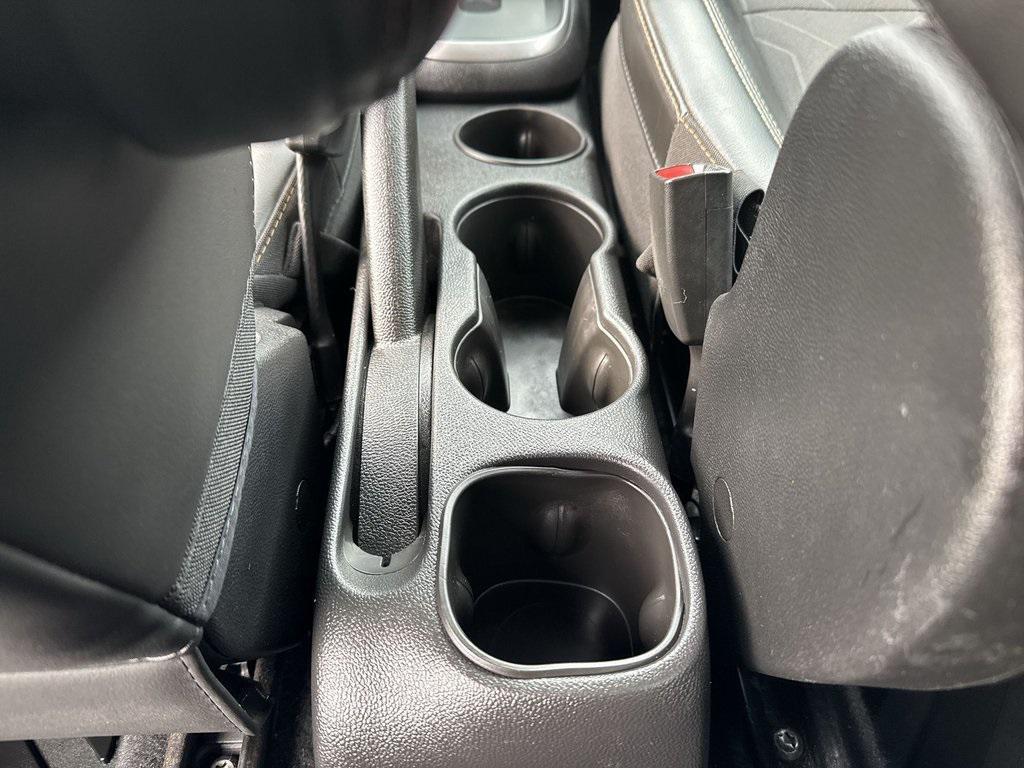 used 2020 Chevrolet Trax car, priced at $13,742