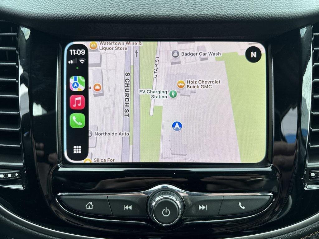 used 2020 Chevrolet Trax car, priced at $13,742