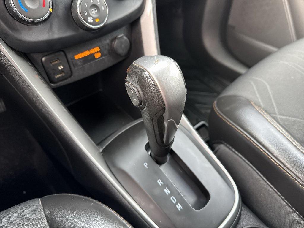 used 2020 Chevrolet Trax car, priced at $13,742