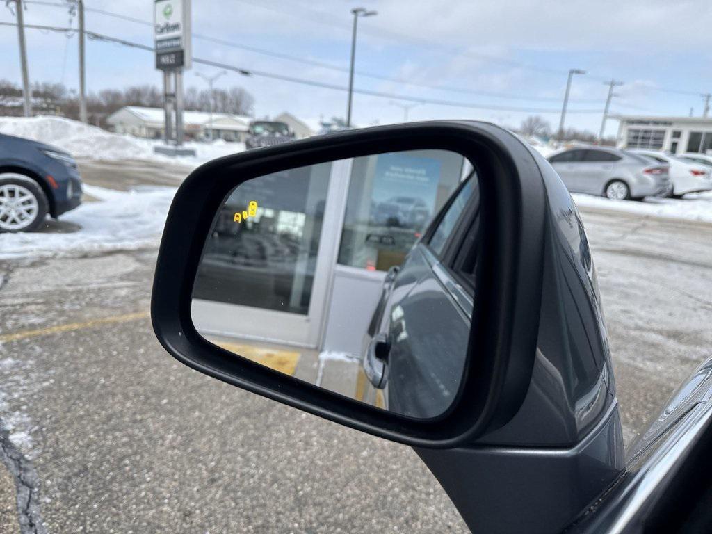 used 2020 Chevrolet Trax car, priced at $13,742