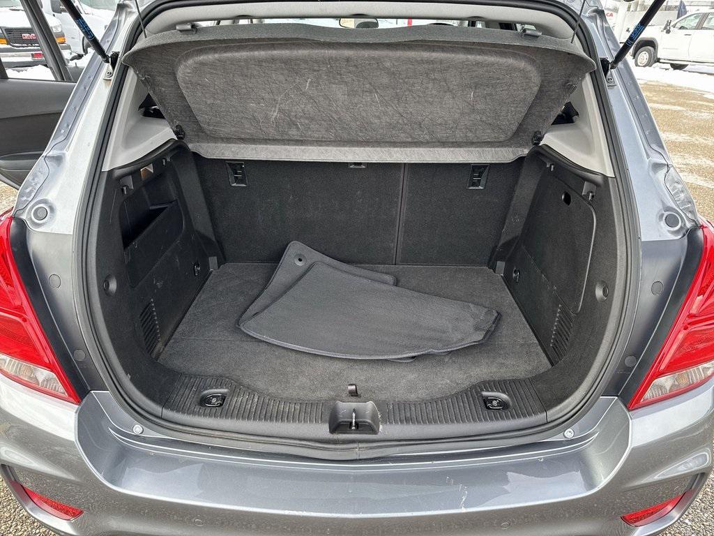 used 2020 Chevrolet Trax car, priced at $13,742