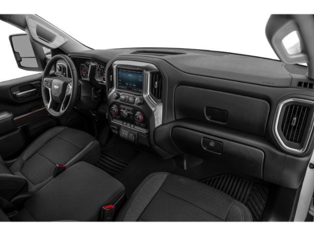 used 2022 Chevrolet Silverado 2500 car, priced at $31,386