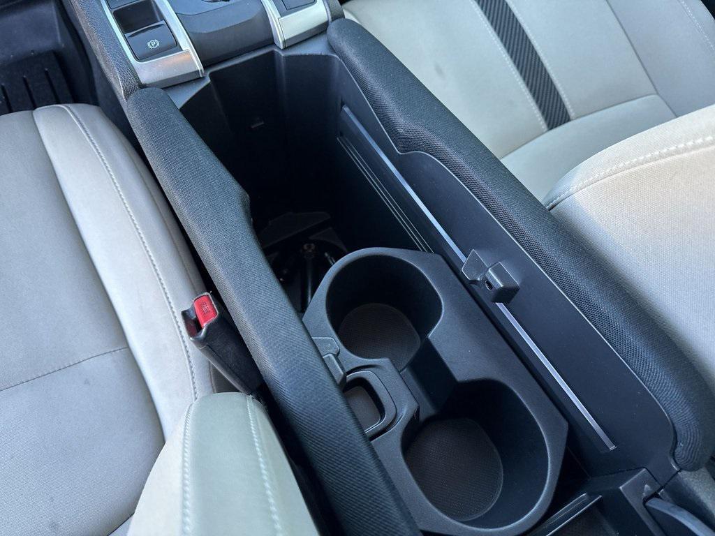 used 2018 Honda Civic car, priced at $17,777