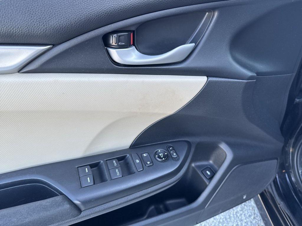 used 2018 Honda Civic car, priced at $17,777