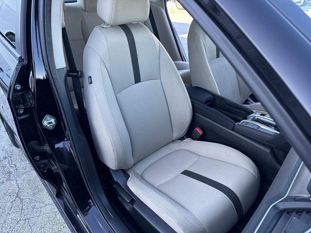 used 2018 Honda Civic car, priced at $17,777