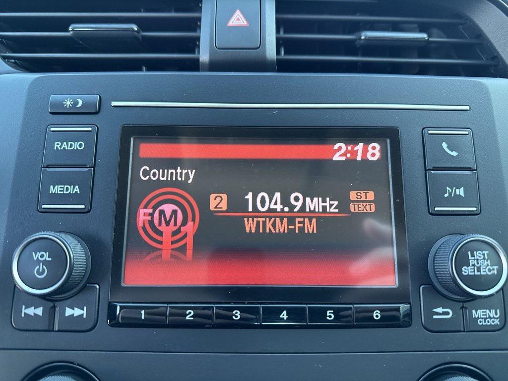 used 2018 Honda Civic car, priced at $17,777