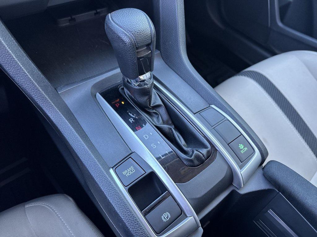 used 2018 Honda Civic car, priced at $17,777