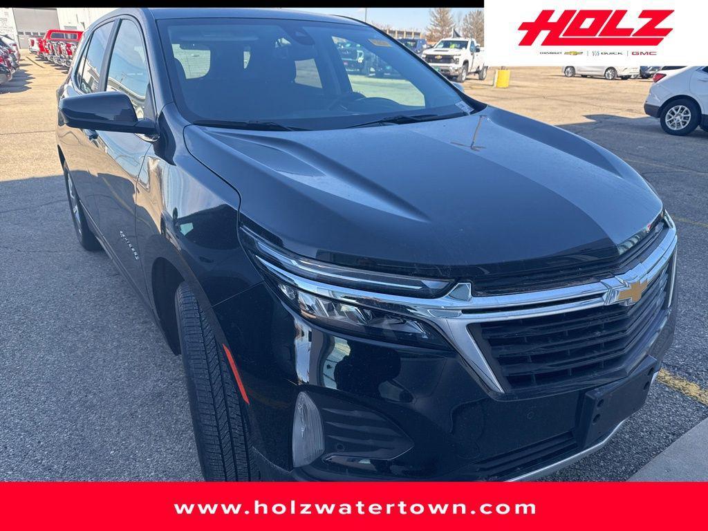 used 2024 Chevrolet Equinox car