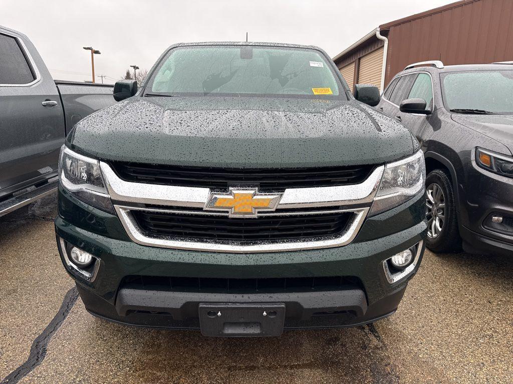 used 2016 Chevrolet Colorado car, priced at $22,283