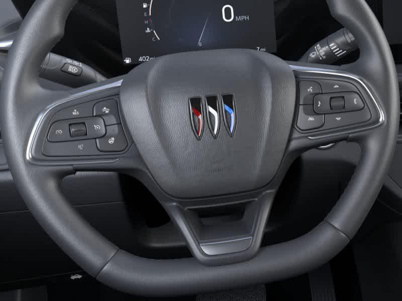 new 2026 Buick Envista car, priced at $25,602