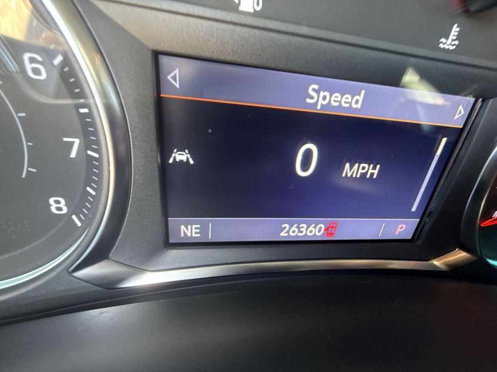 used 2023 Chevrolet Equinox car
