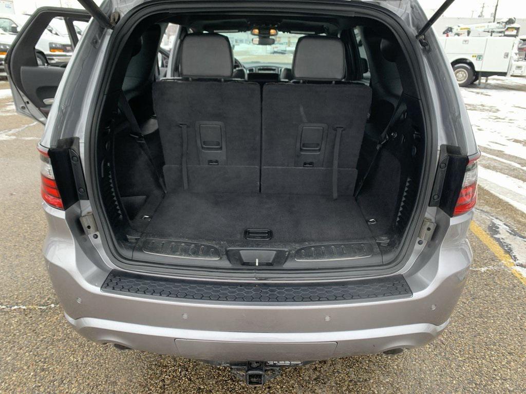 used 2017 Dodge Durango car, priced at $14,611