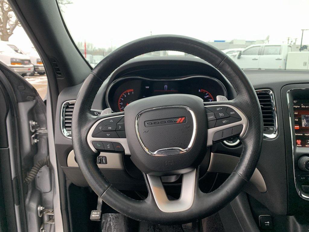 used 2017 Dodge Durango car, priced at $14,611