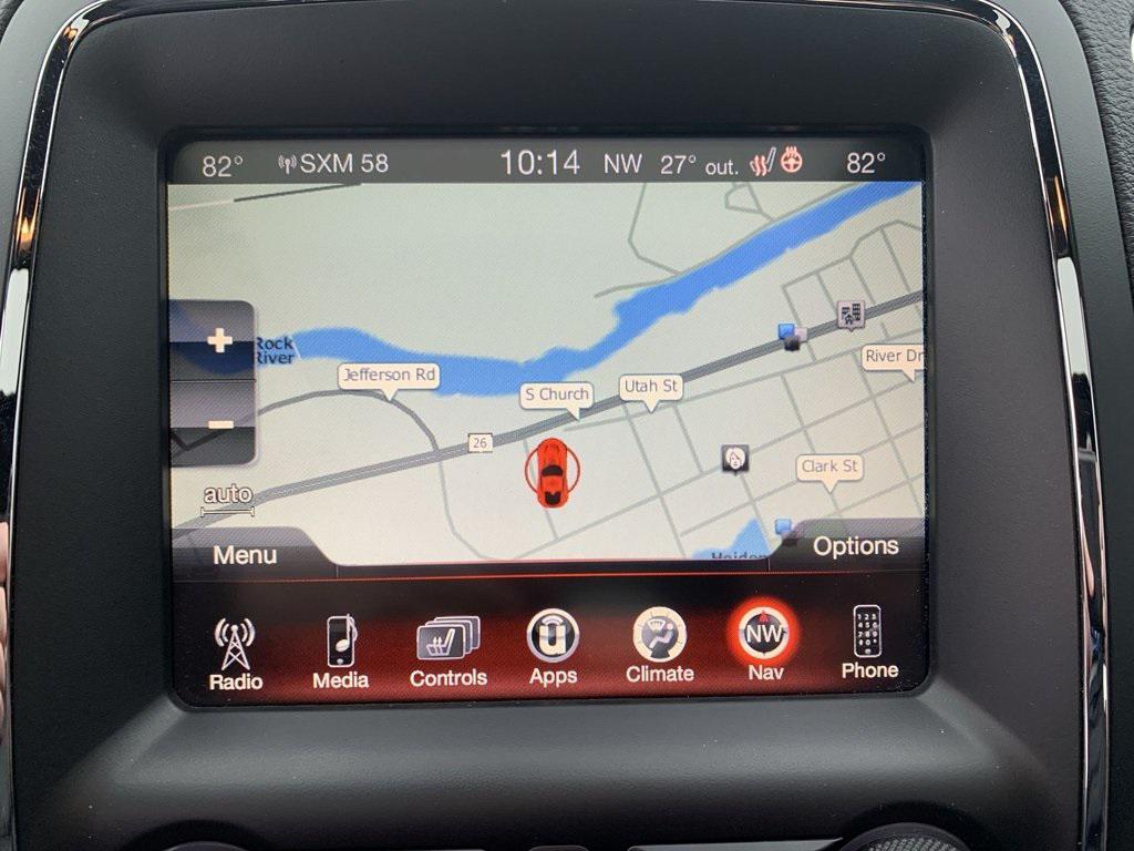 used 2017 Dodge Durango car, priced at $14,611