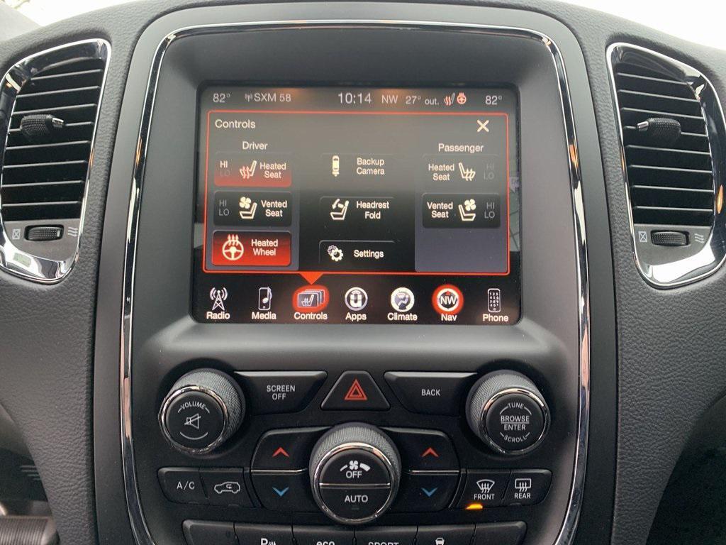 used 2017 Dodge Durango car, priced at $14,611