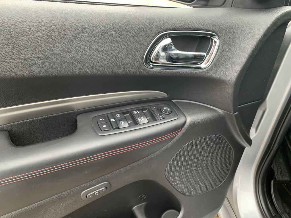 used 2017 Dodge Durango car, priced at $14,611