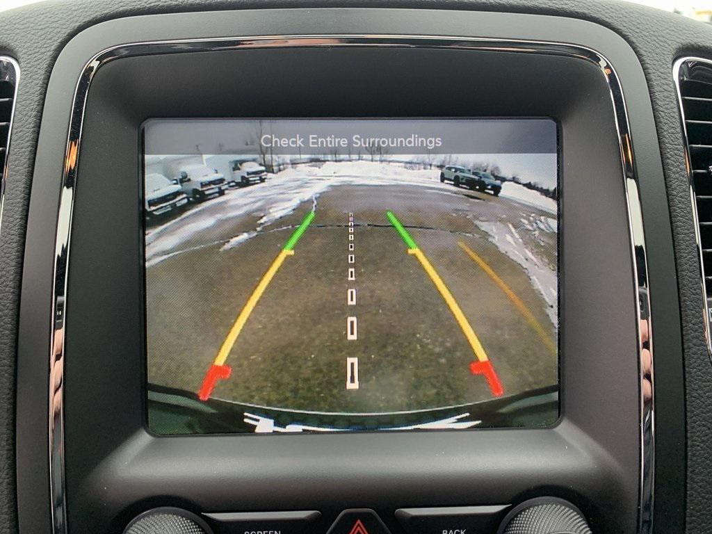 used 2017 Dodge Durango car, priced at $14,611