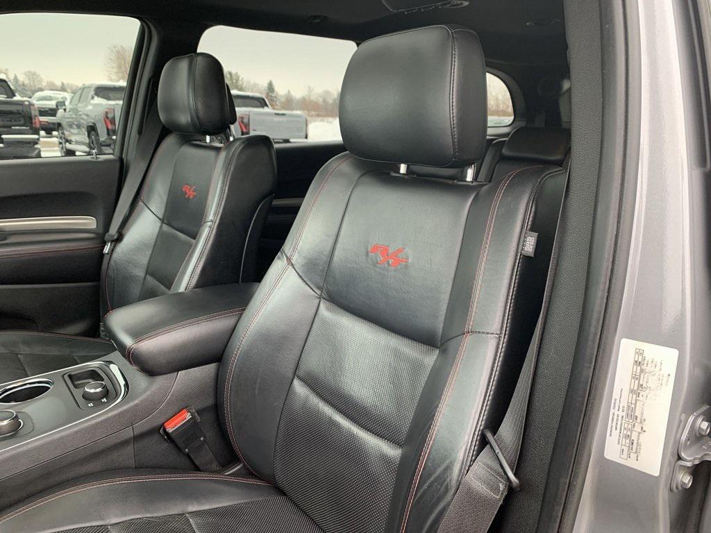 used 2017 Dodge Durango car, priced at $14,611