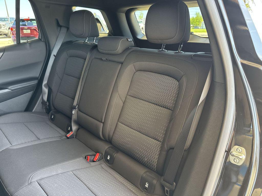used 2026 Chevrolet Equinox car, priced at $29,493