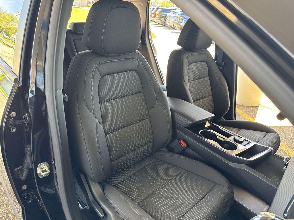 used 2026 Chevrolet Equinox car, priced at $29,493