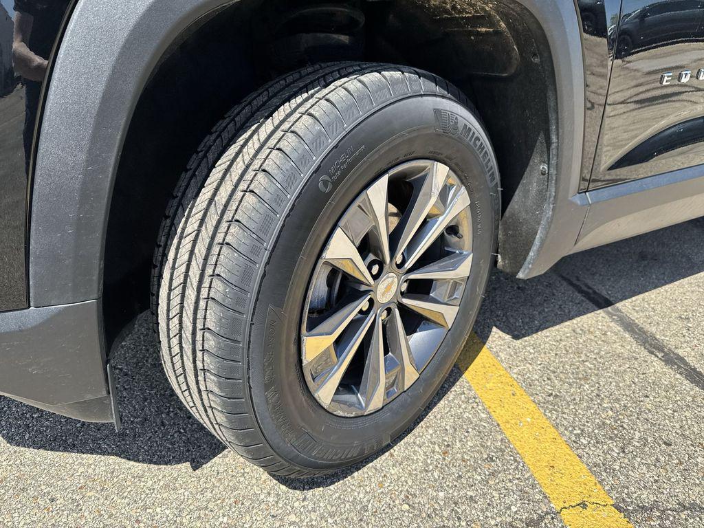 used 2026 Chevrolet Equinox car, priced at $29,493