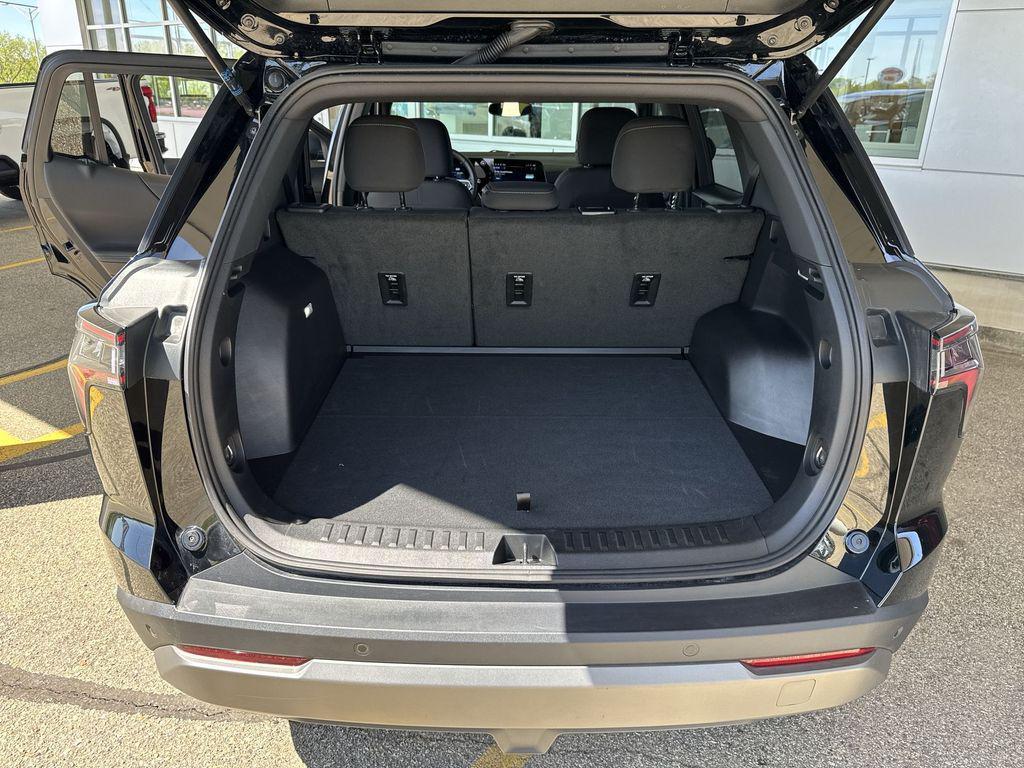 used 2026 Chevrolet Equinox car, priced at $29,493
