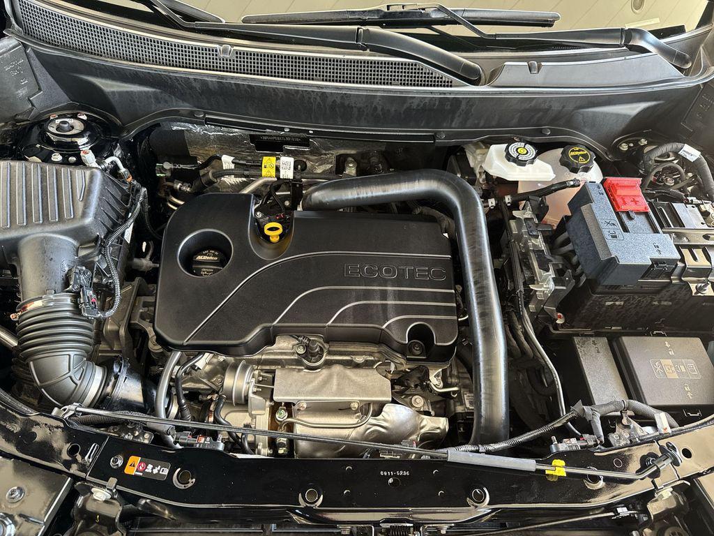 used 2026 Chevrolet Equinox car, priced at $29,493