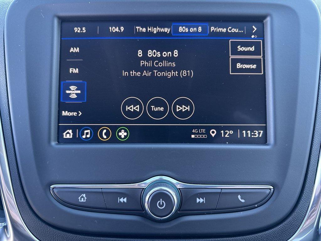 used 2024 Chevrolet Equinox car, priced at $21,869