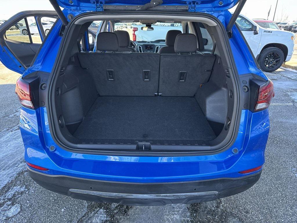 used 2024 Chevrolet Equinox car, priced at $21,869