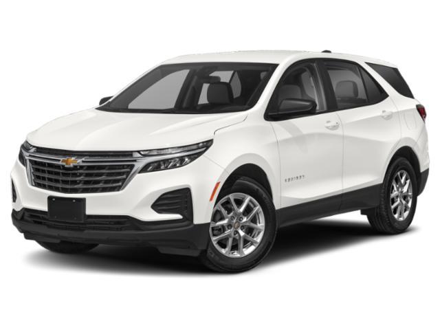 used 2023 Chevrolet Equinox car