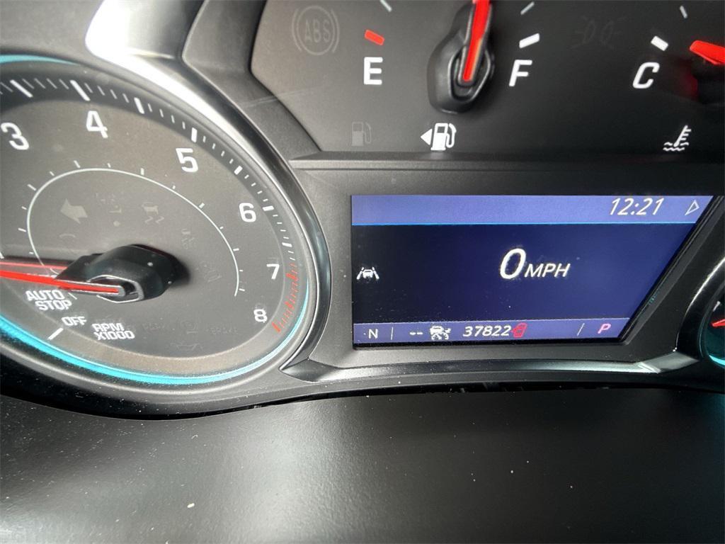 used 2023 Chevrolet Traverse car