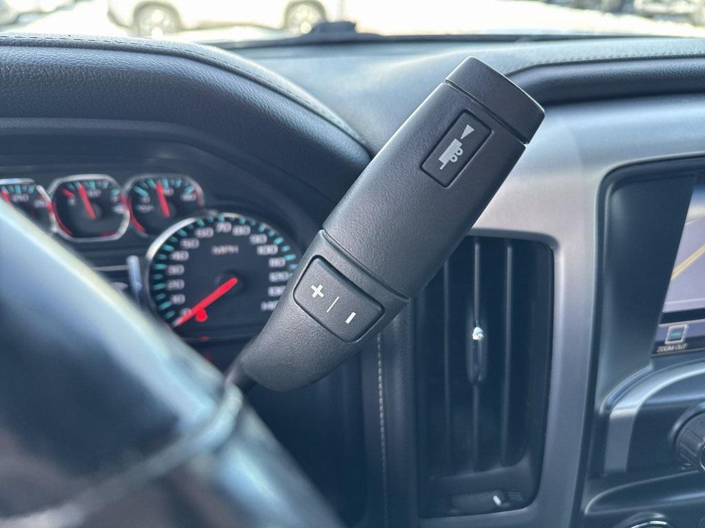 used 2017 GMC Sierra 1500 car, priced at $23,834