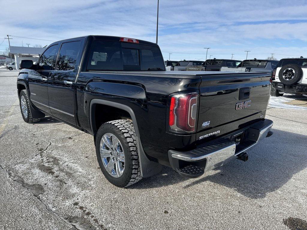 used 2017 GMC Sierra 1500 car, priced at $23,834