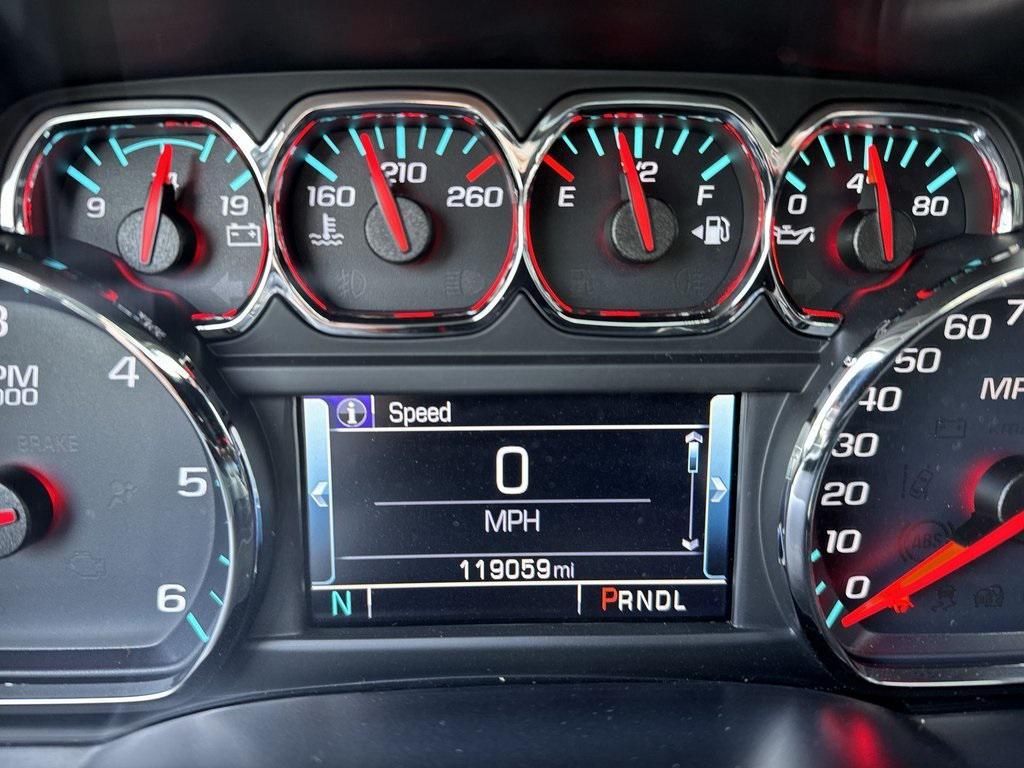 used 2017 GMC Sierra 1500 car, priced at $23,834