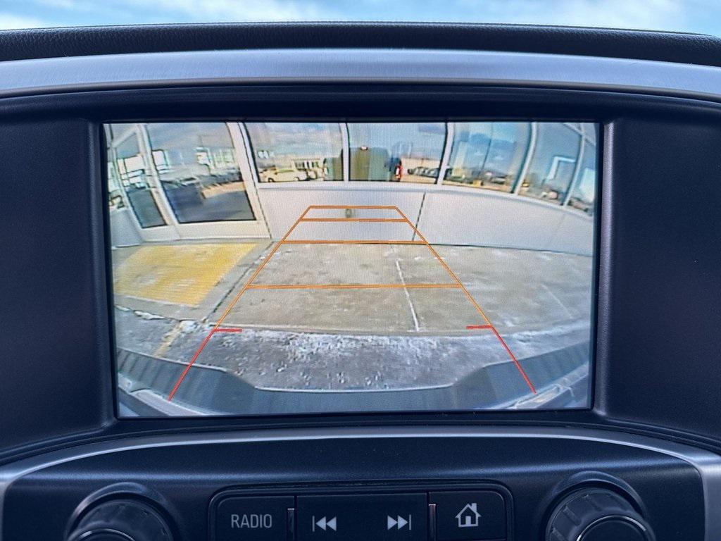 used 2017 GMC Sierra 1500 car, priced at $23,834