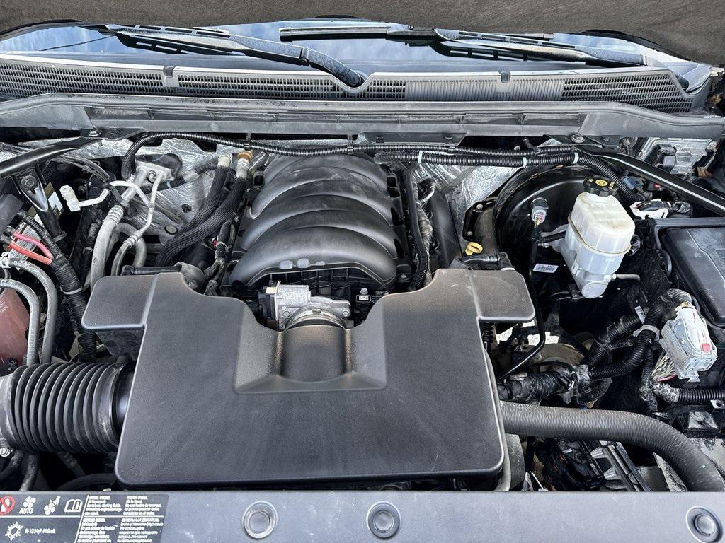 used 2017 GMC Sierra 1500 car, priced at $23,834