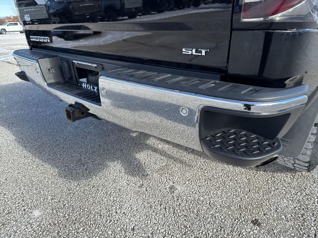 used 2017 GMC Sierra 1500 car, priced at $23,834