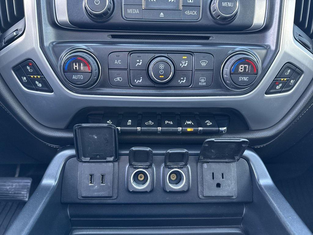 used 2017 GMC Sierra 1500 car, priced at $23,834