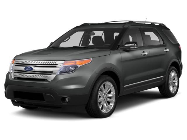 used 2013 Ford Explorer car